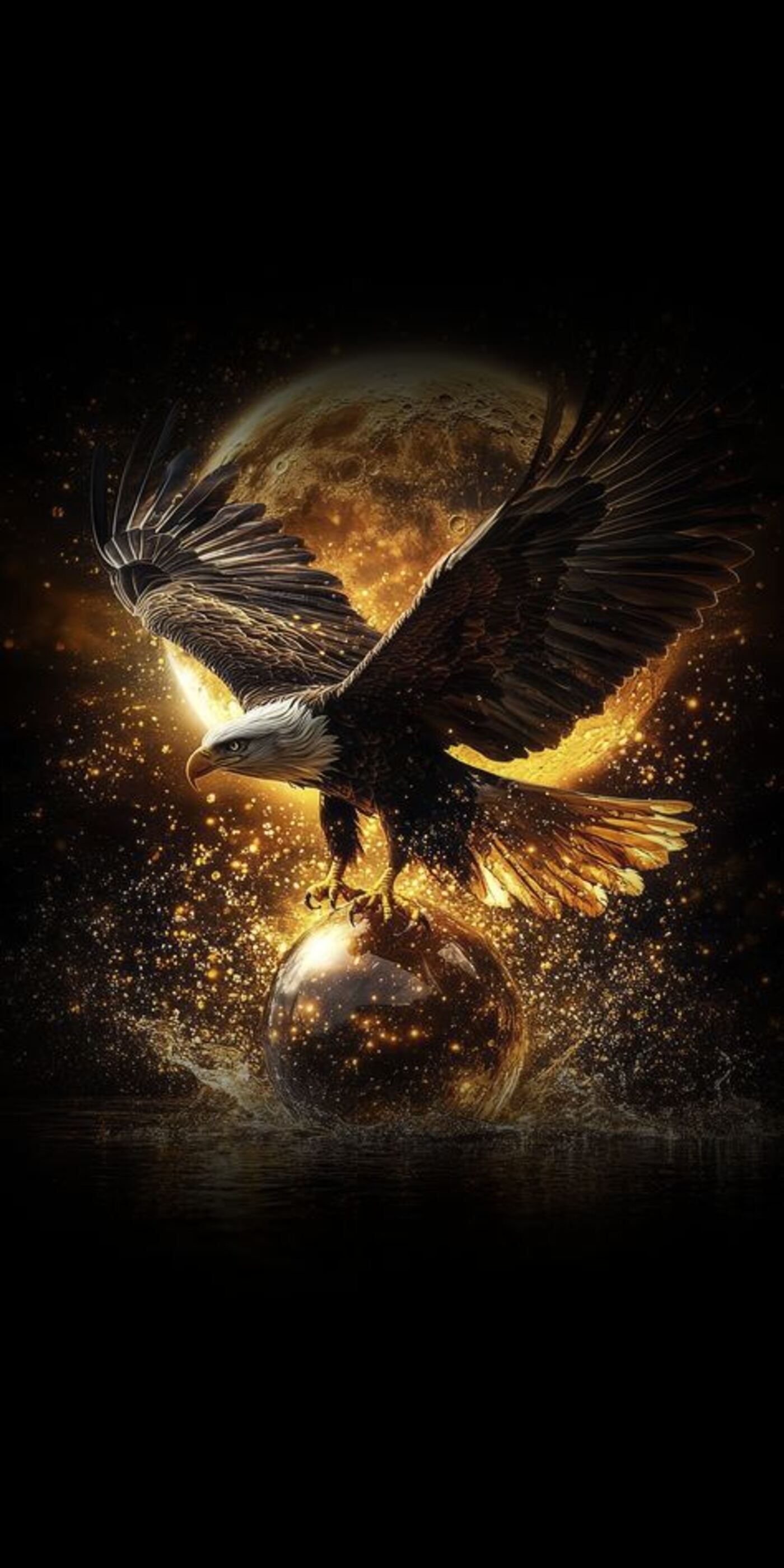 Cossa Nexus eagle emblem