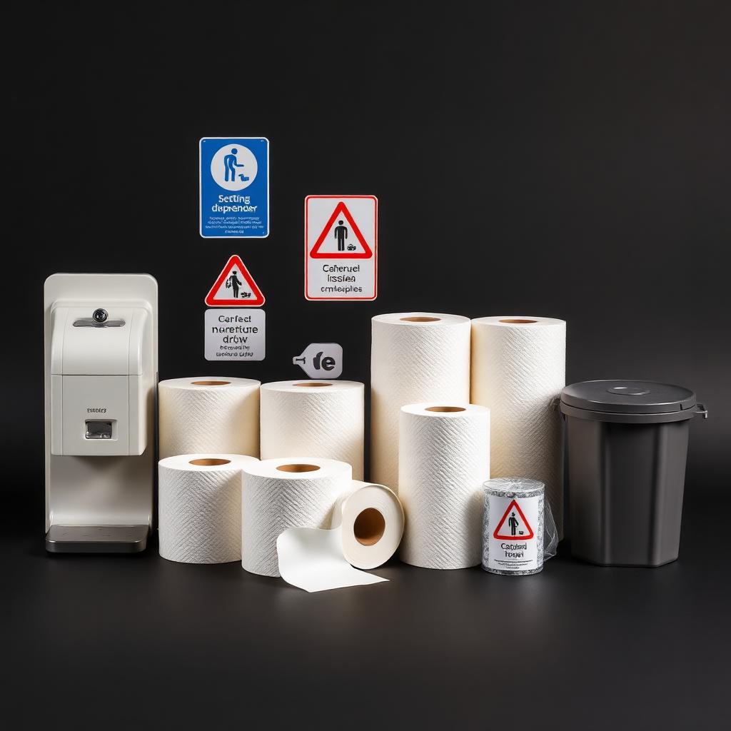Washroom Consumables Bulk Pack — placeholder image for the Facility Supplies range