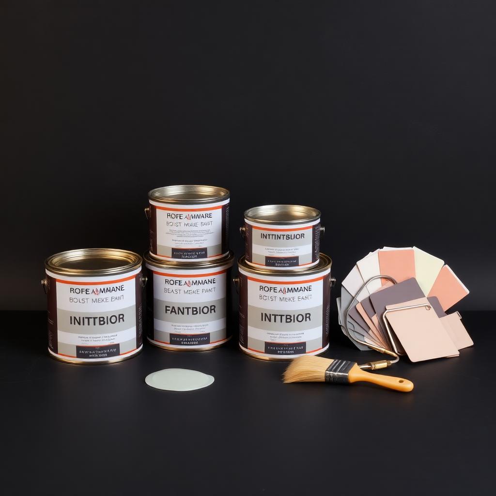 Paint a Room — Complete Project Kit — placeholder image for the Project Kits range