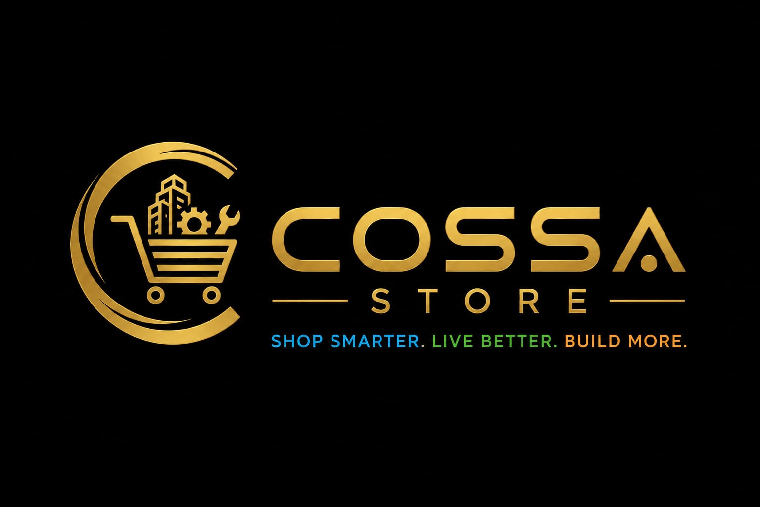 Cossa Store — project commerce and hybrid e-commerce platform