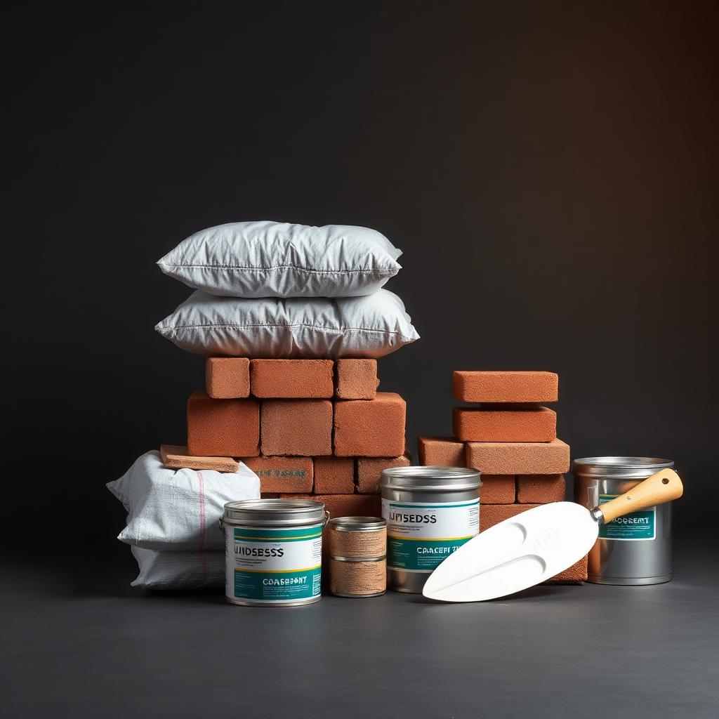 Bulk Site Materials Order (Quote Required) — placeholder image for the Construction · Business Products range