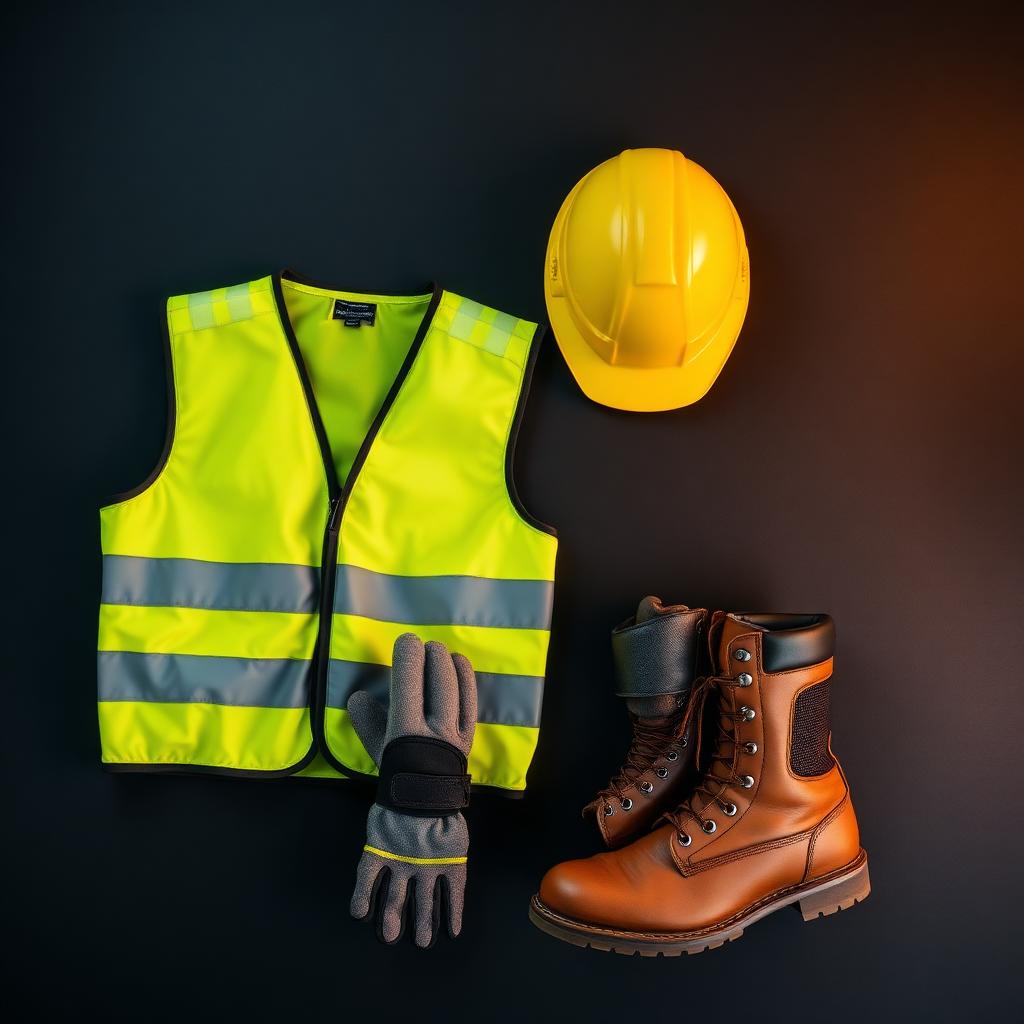 Branded Workwear & Safety Set — Made to Order — placeholder image for the Workplace · Workwear range