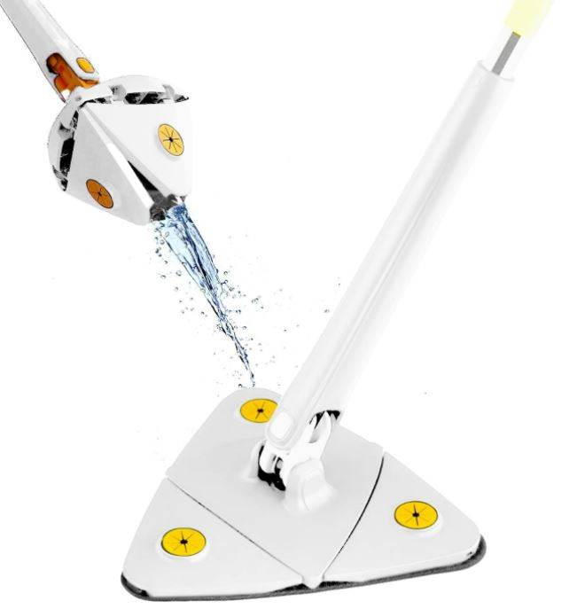 Rotatable Adjustable Cleaning Mop image 3