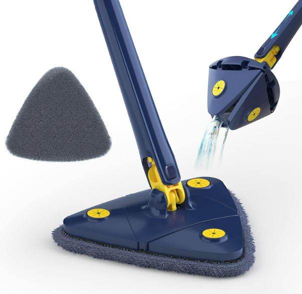 Rotatable Adjustable Cleaning Mop image 6