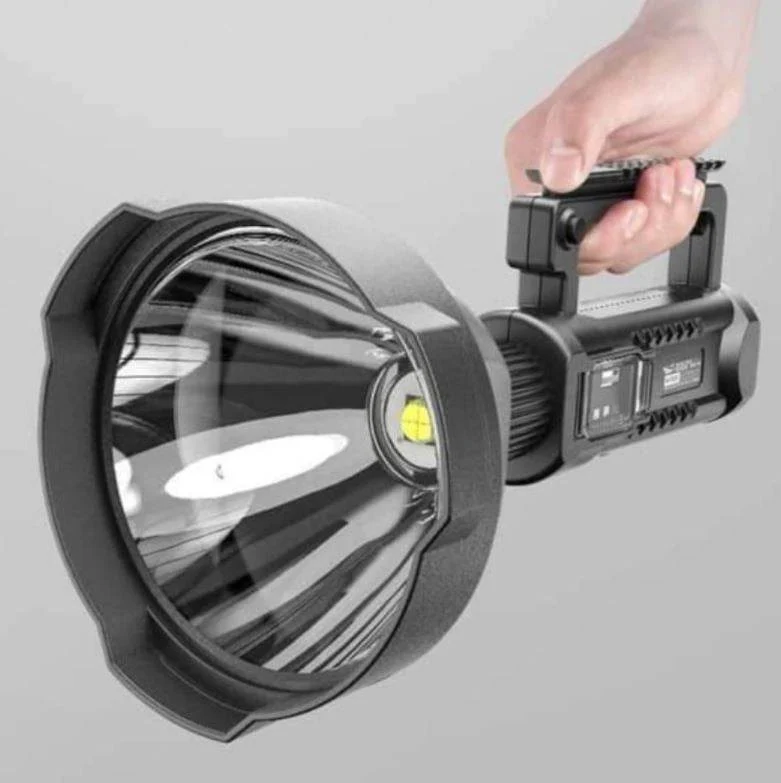 Multipurpose Rechargeable Pistol Torch image 3