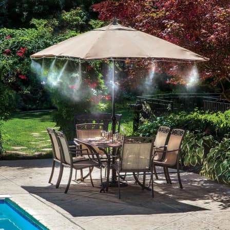 Patio Mist-Cooling Kit image 3