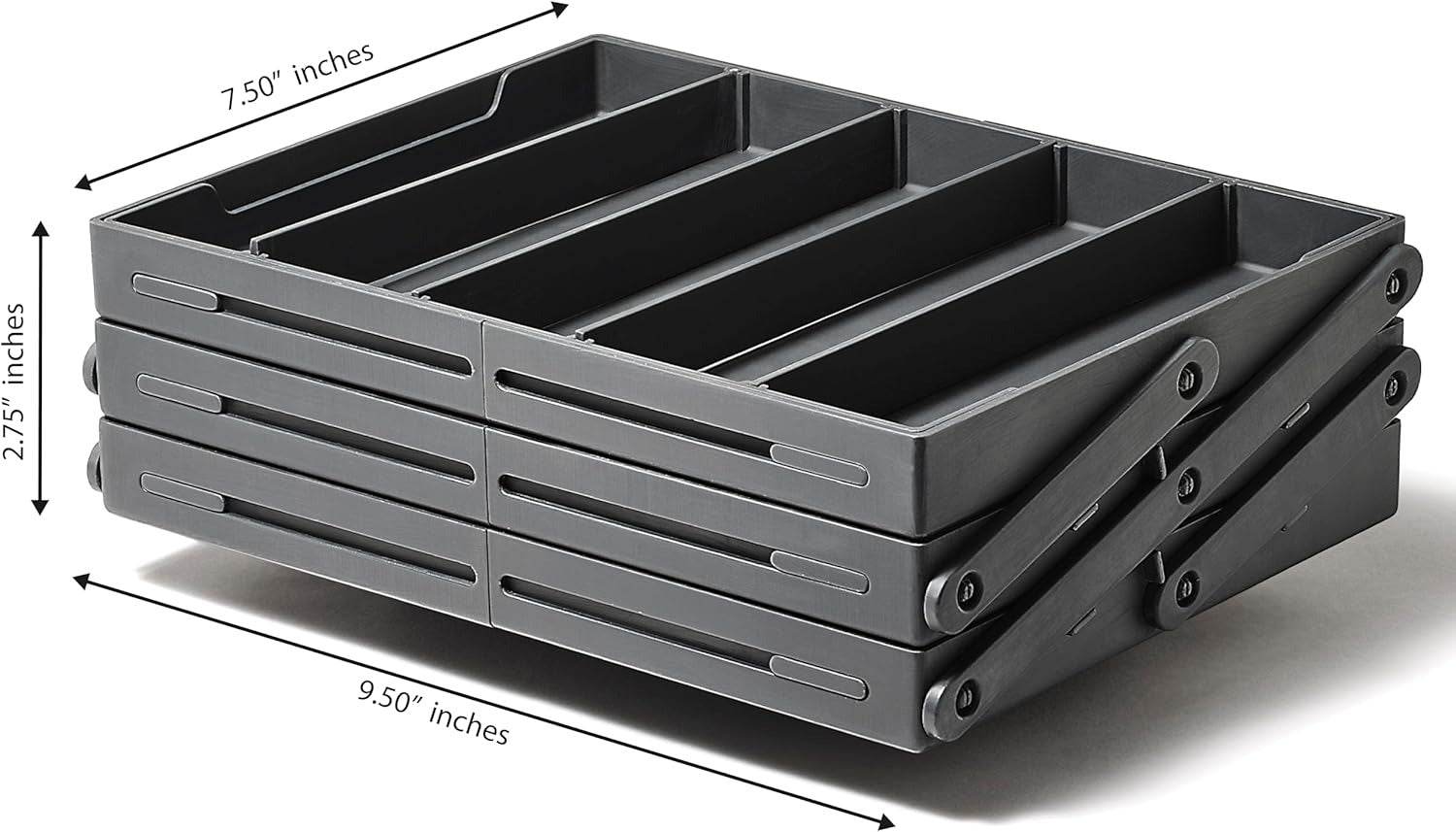 Smart Drawer Organiser (3 Tier) image 4