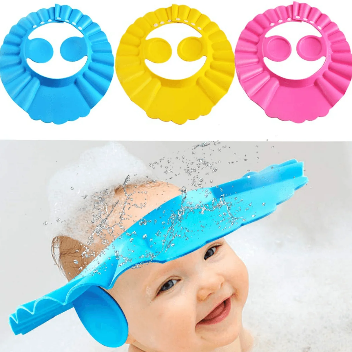 Baby Shower Cap image 4