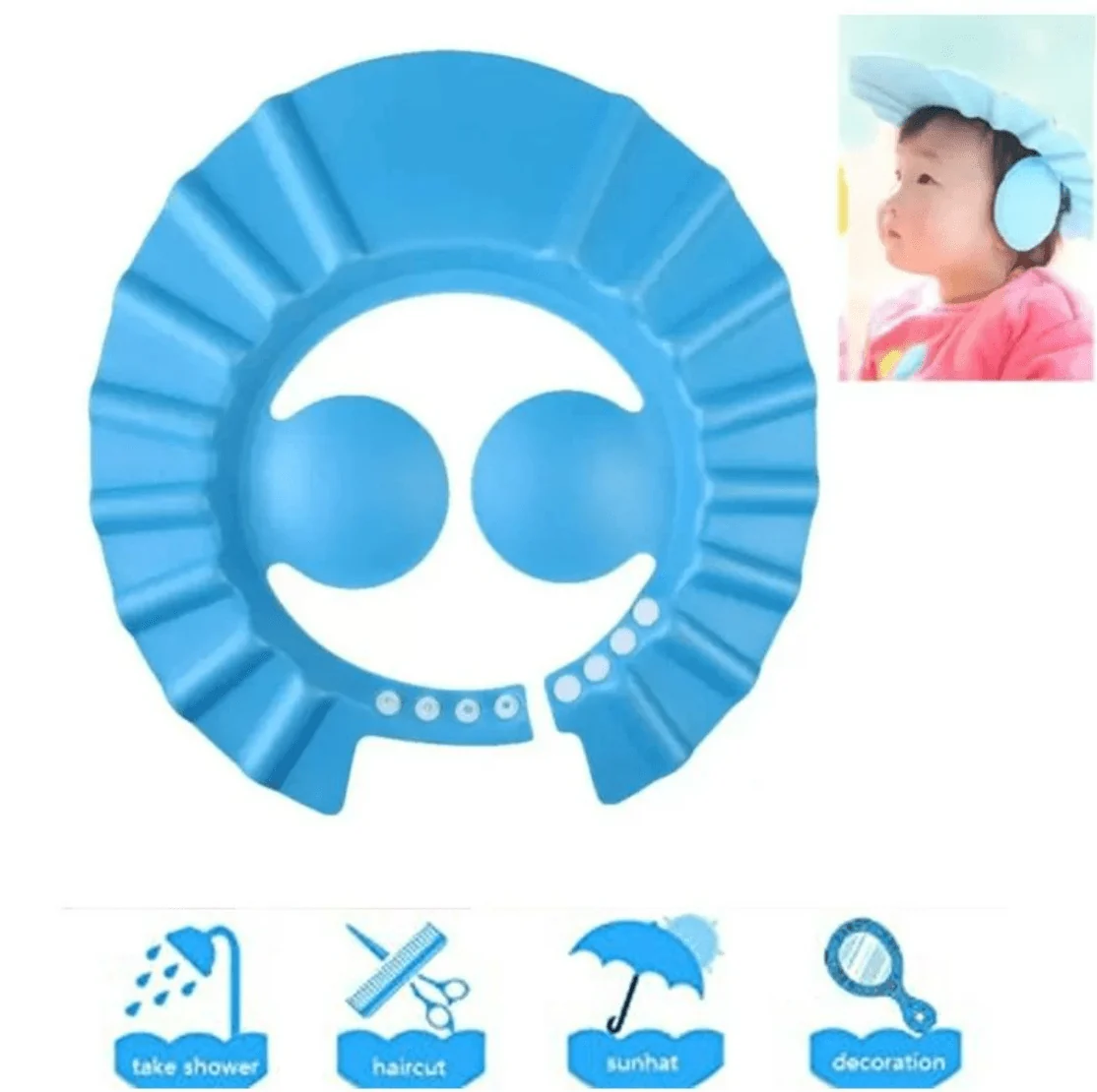 Baby Shower Cap image 7