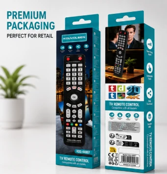 Universal LCD/LED TV Remote Control image 3