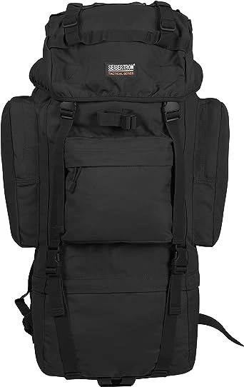 Internal-frame Waterproof Backpack image 2