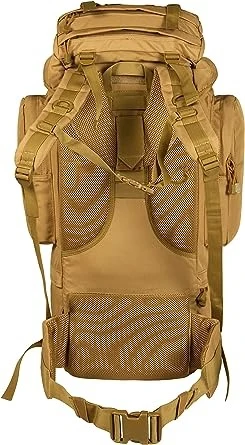 Internal-frame Waterproof Backpack image 3