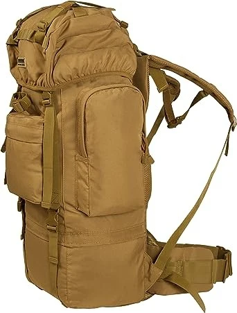 Internal-frame Waterproof Backpack image 4