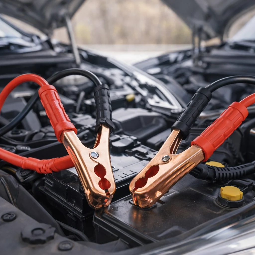 Booster Jumper Cable (1000 AMP) image 2