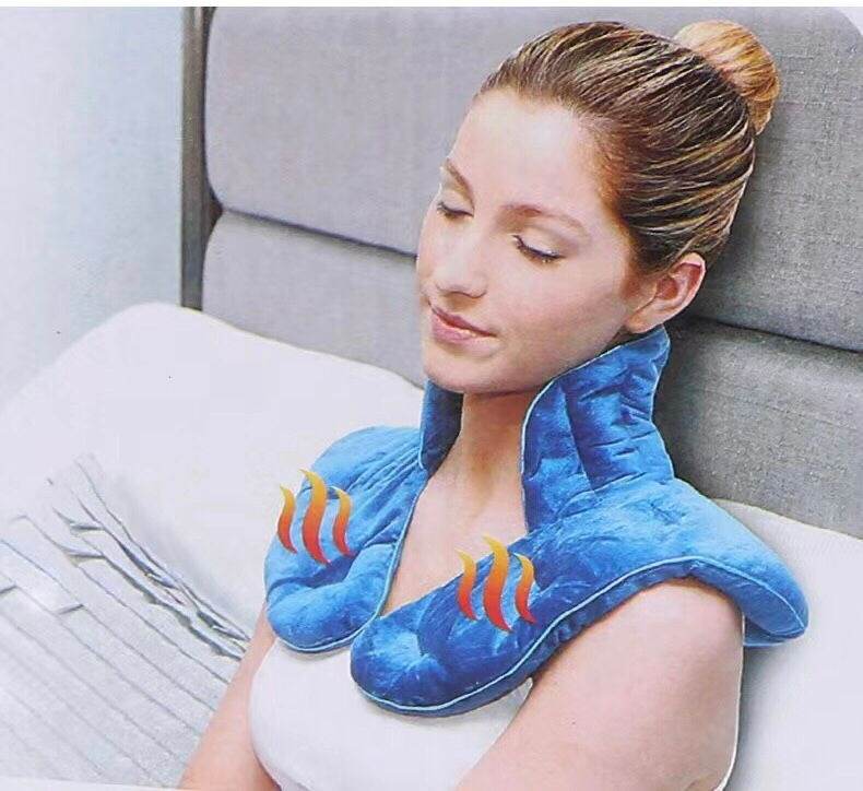 Calming Comfort Neck Wrap image 3