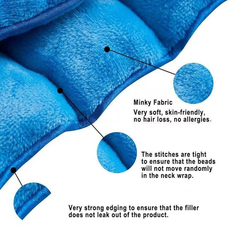 Calming Comfort Neck Wrap image 4