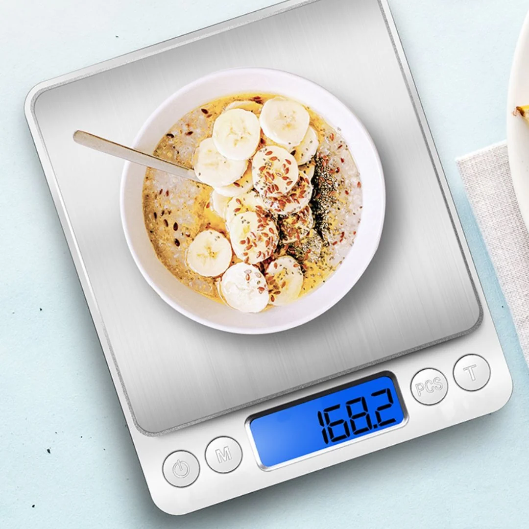 Mini Electronic Scale - 300g Capacity image 2