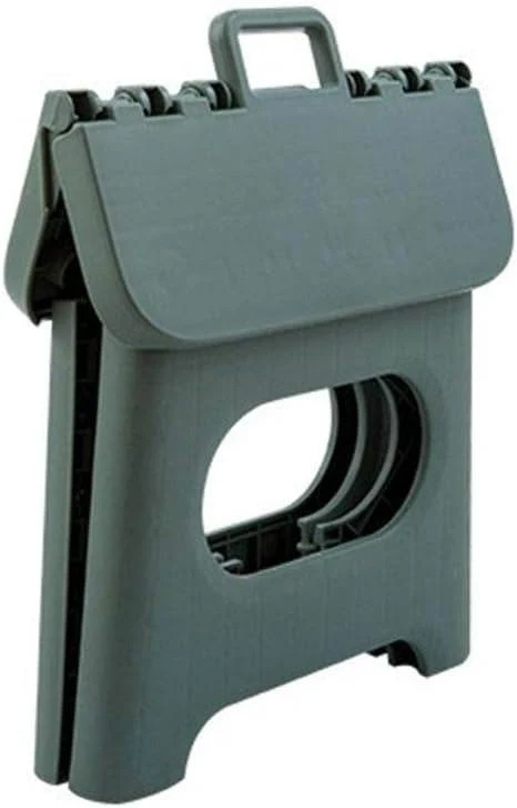Folding Step Stool with Handle image 3