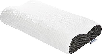 Contour Memory-Foam Neck-Support Pillow image 2
