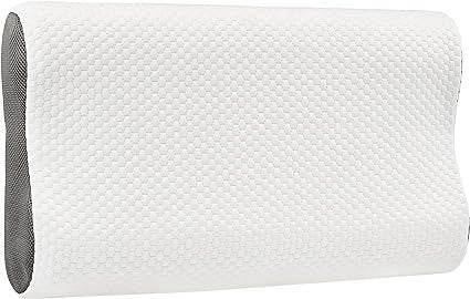 Contour Memory-Foam Neck-Support Pillow image 4