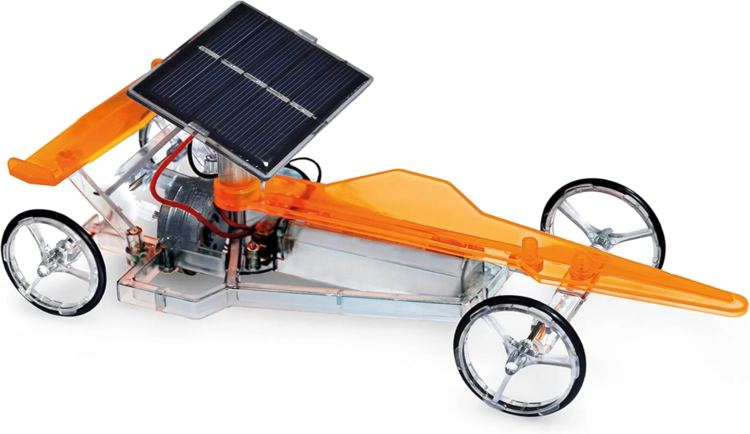 Solar Powered Racing Car image 3