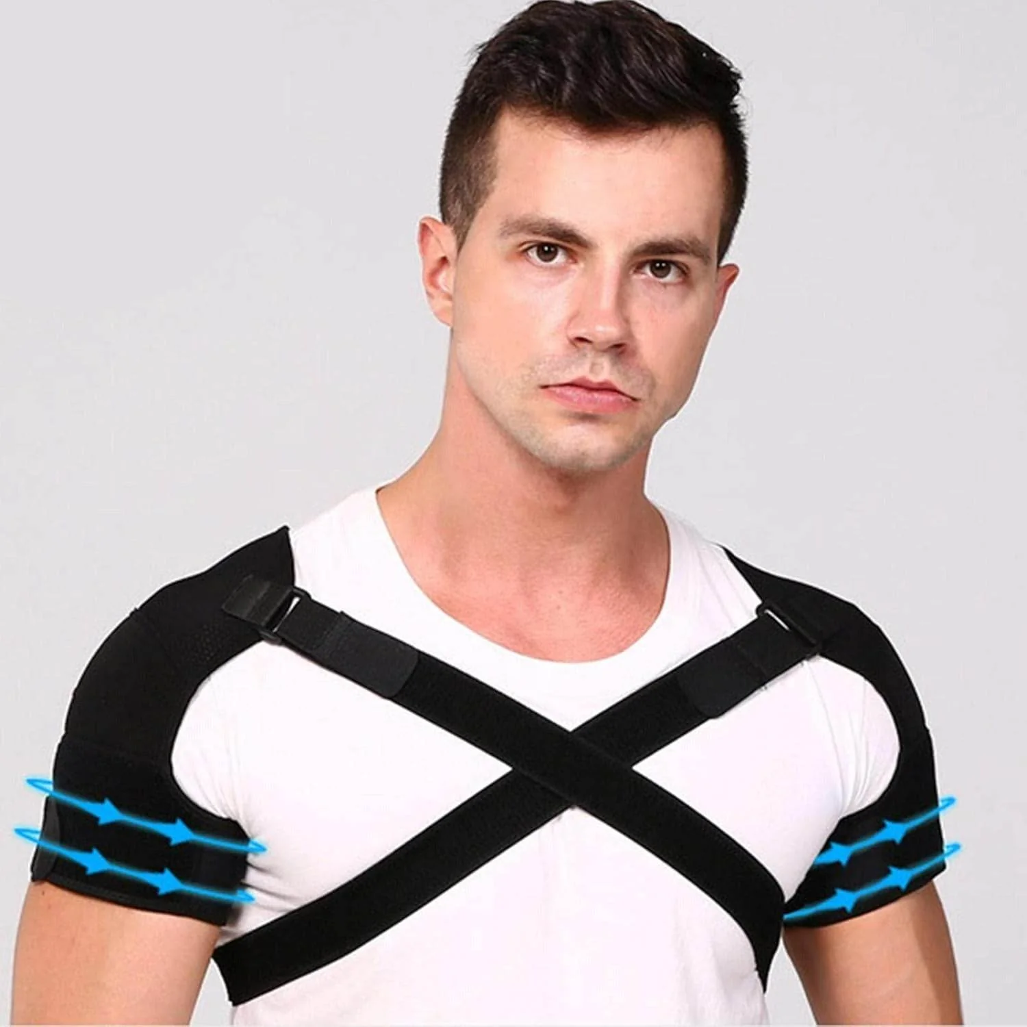 Adjustable Sports Shoulder Pad image 2