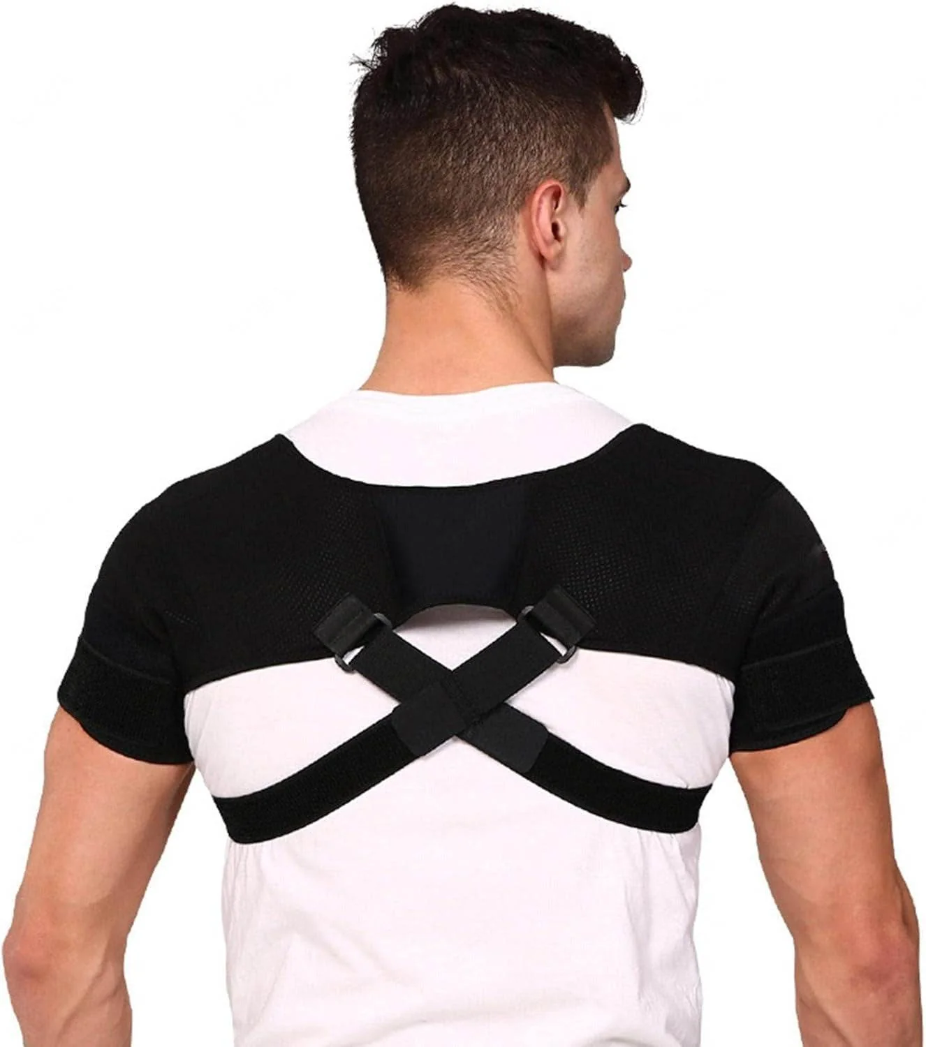 Adjustable Sports Shoulder Pad image 3