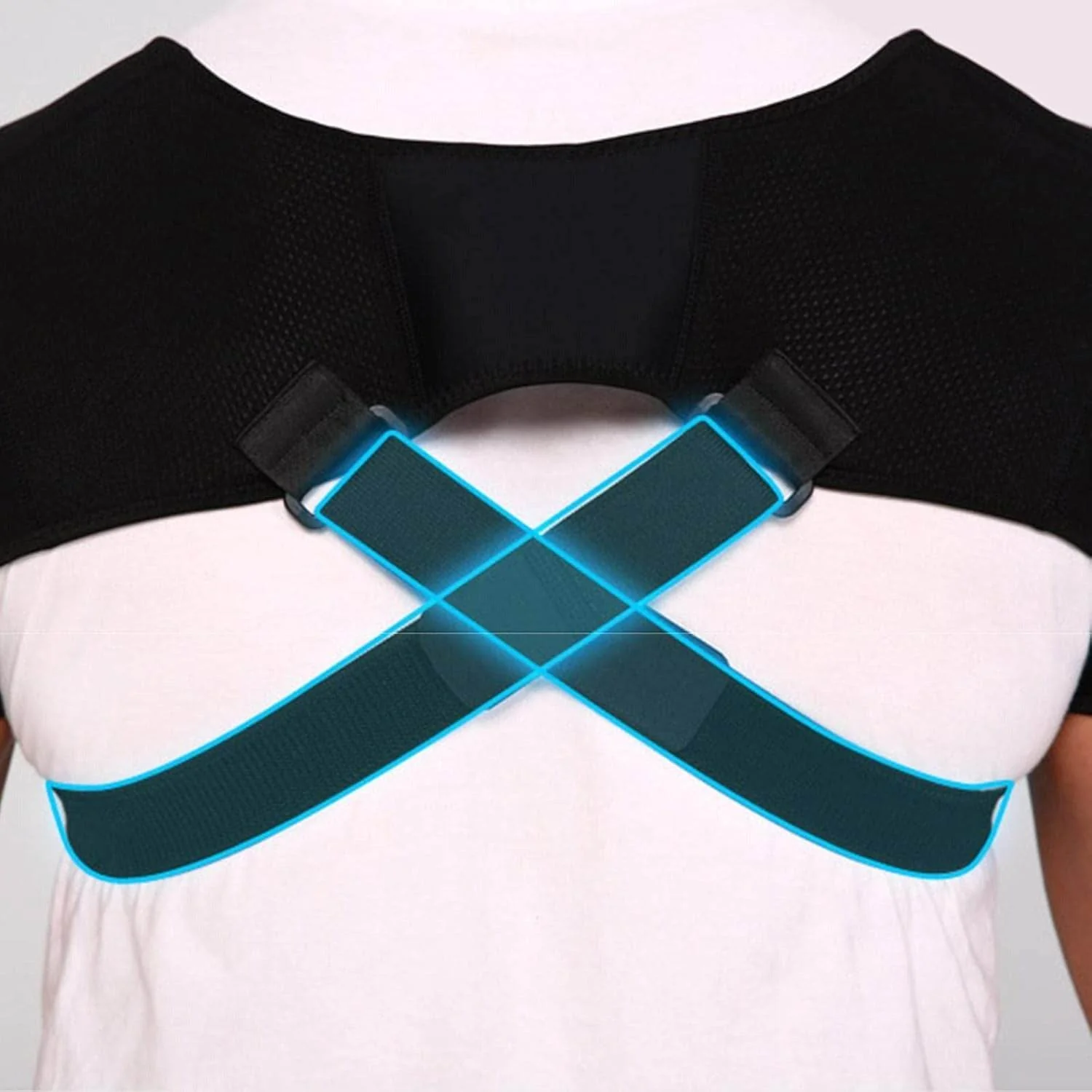 Adjustable Sports Shoulder Pad image 6