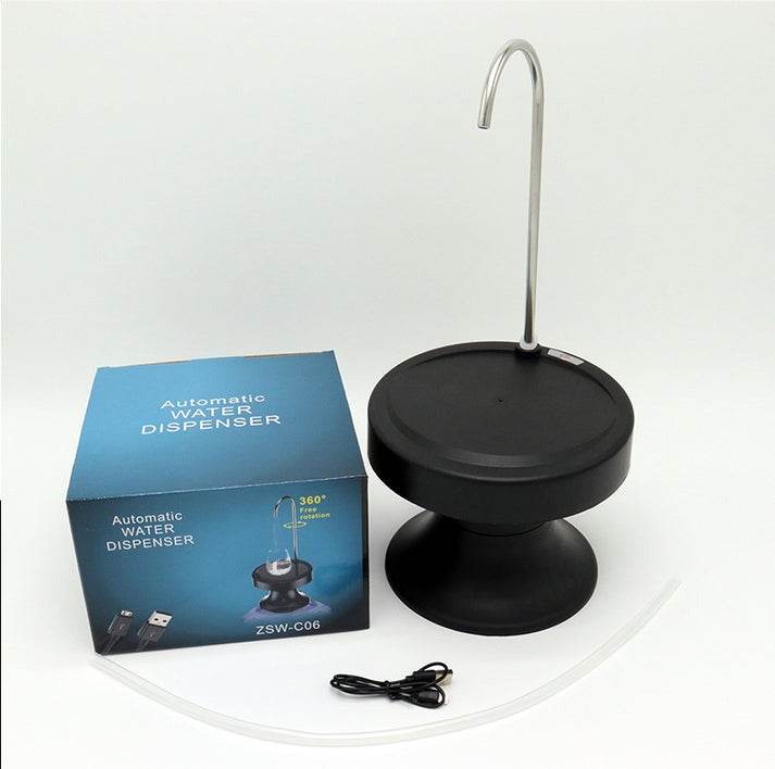AquaEase Household Wireless Water Dispenser image 3